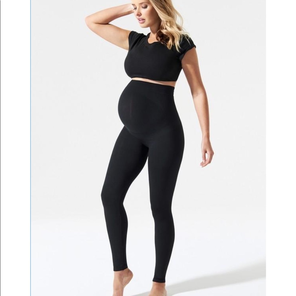 Blanqi Maternity Support Leggings
